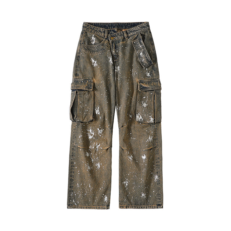 Acid-washed jeans – Yylidiz Archive